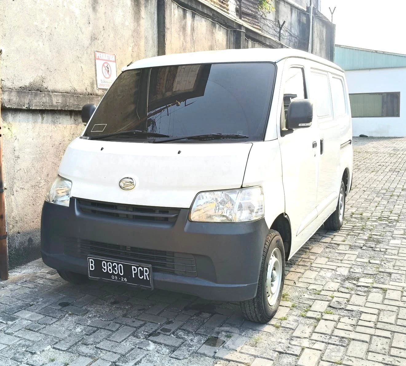 Daihatsu Gran Max Blind Van 2021