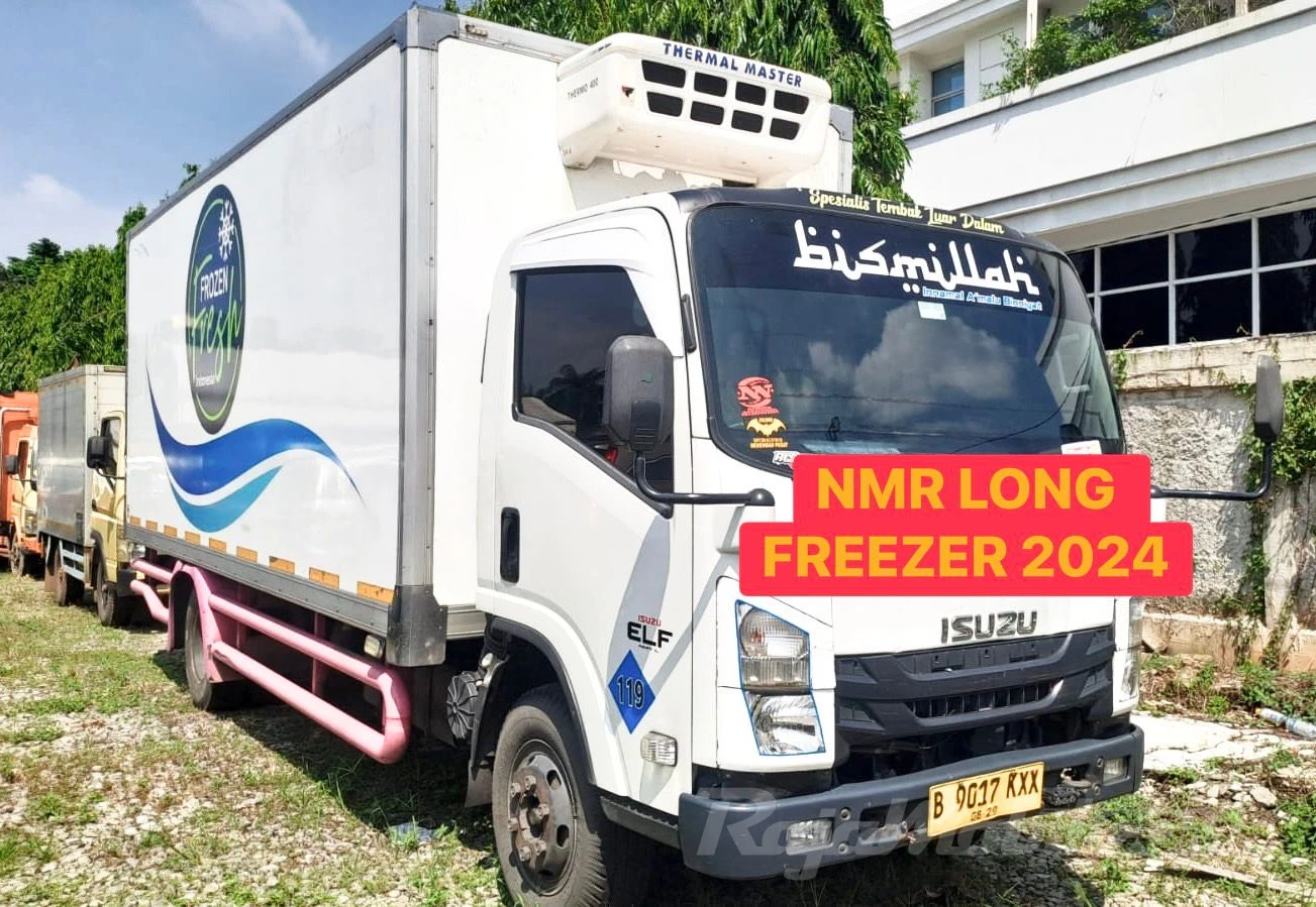 Isuzu CDD LONG Elf NMR L 2024