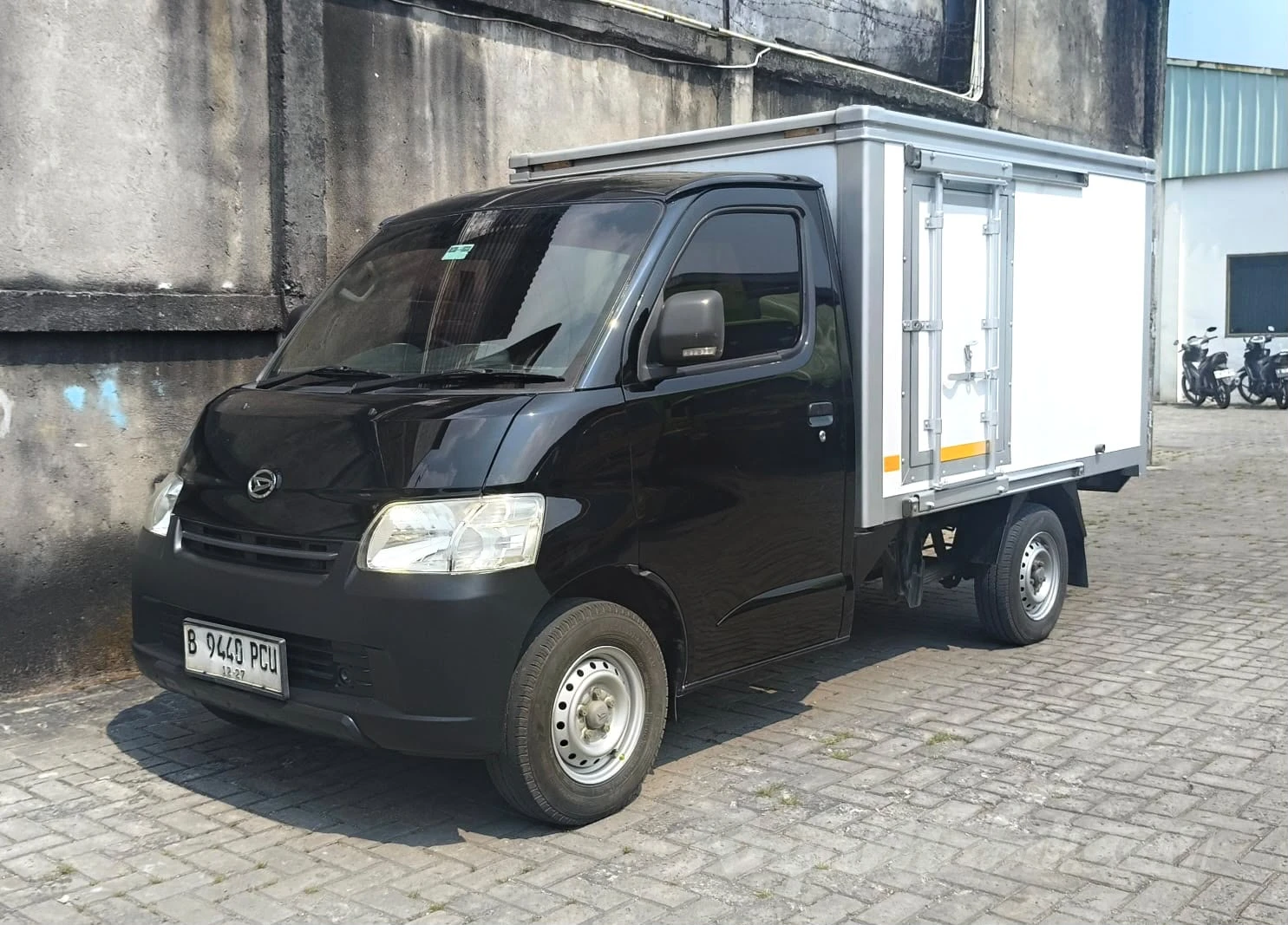 Daihatsu Gran Max Box 2022
