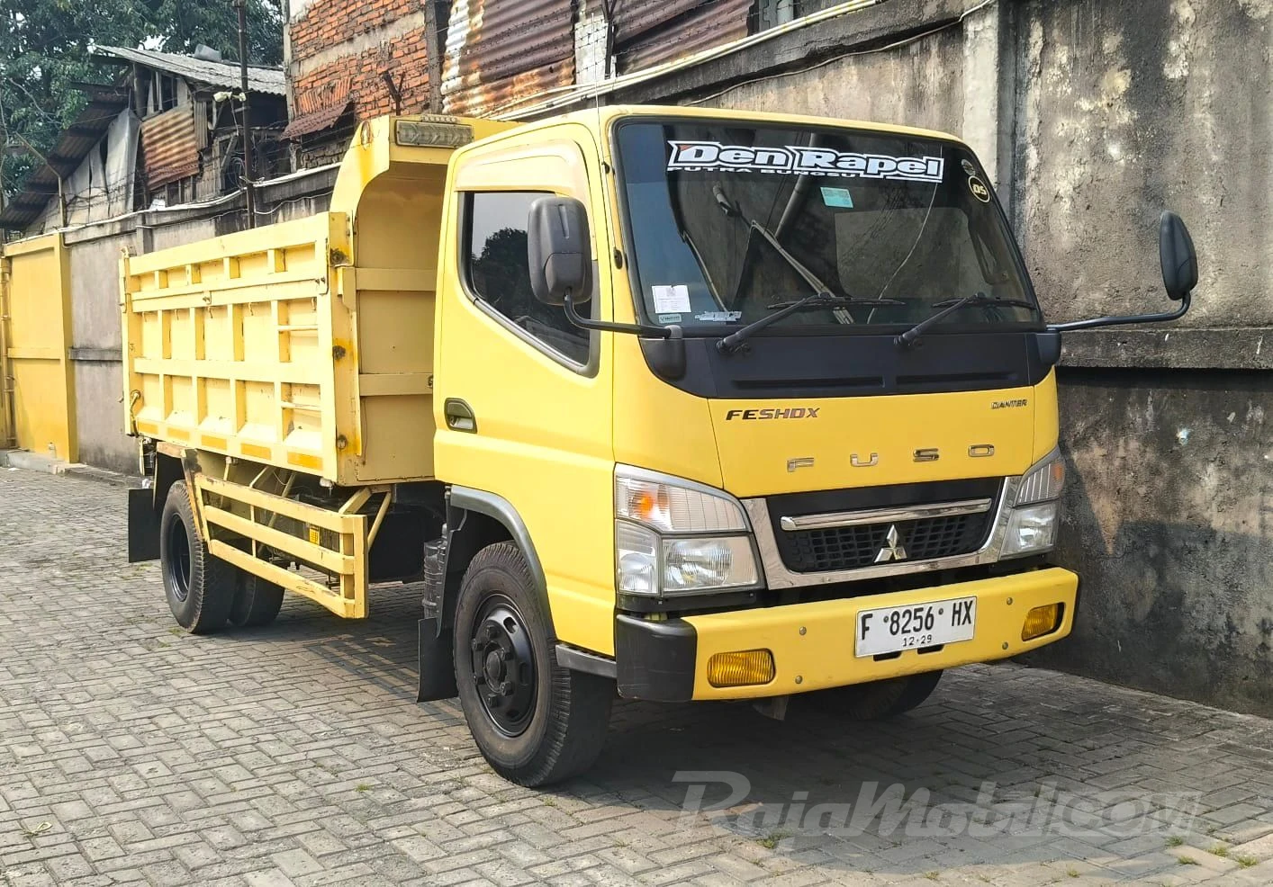 Mitsubishi Colt Diesel Canter FE SHDX 2024