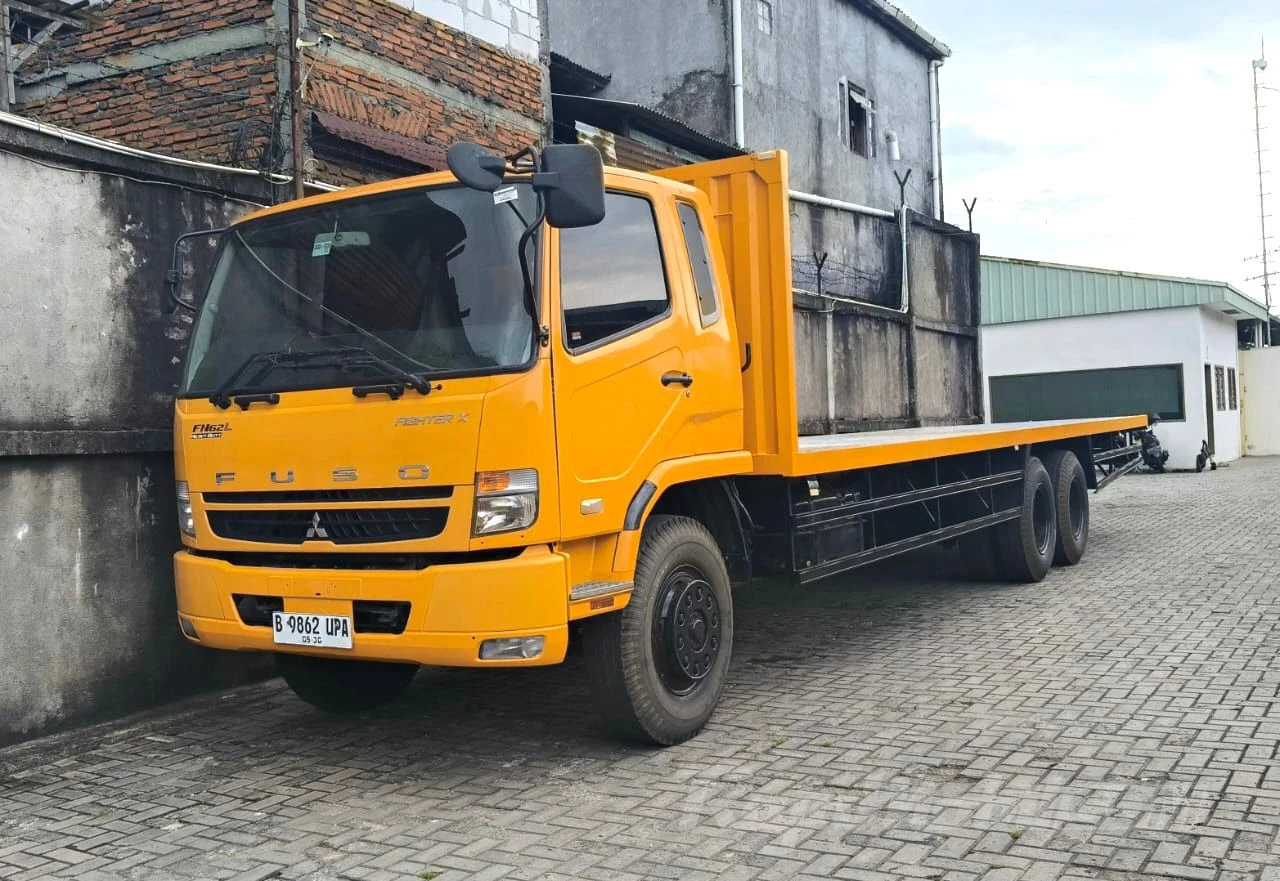 Mitsubishi FUSO FIGhter Fn62fl Hd 2023