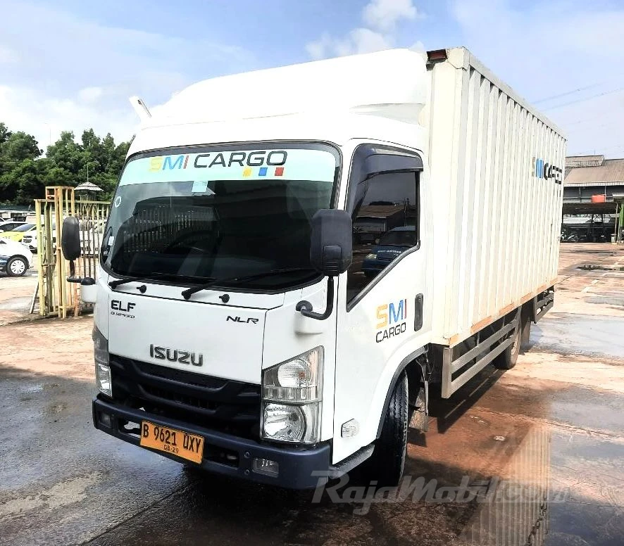 Isuzu ELF NLR L 2024