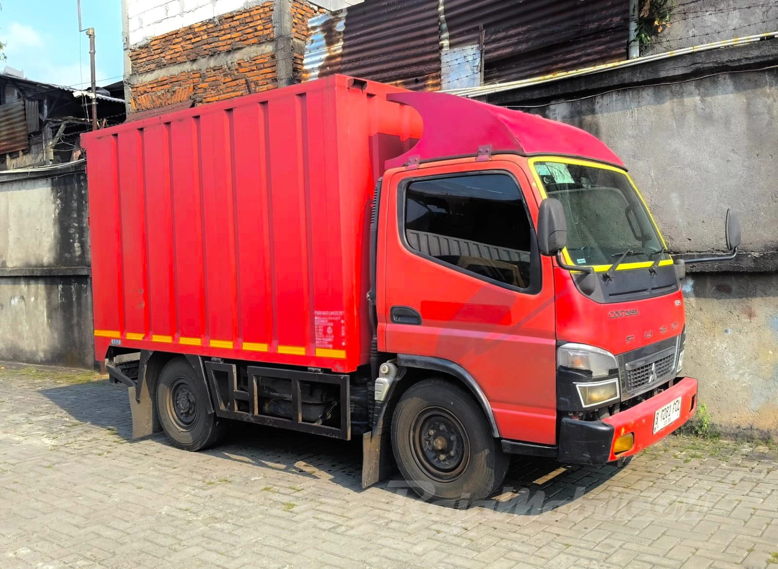 Mitsubishi Coltdiesel FE71 2020