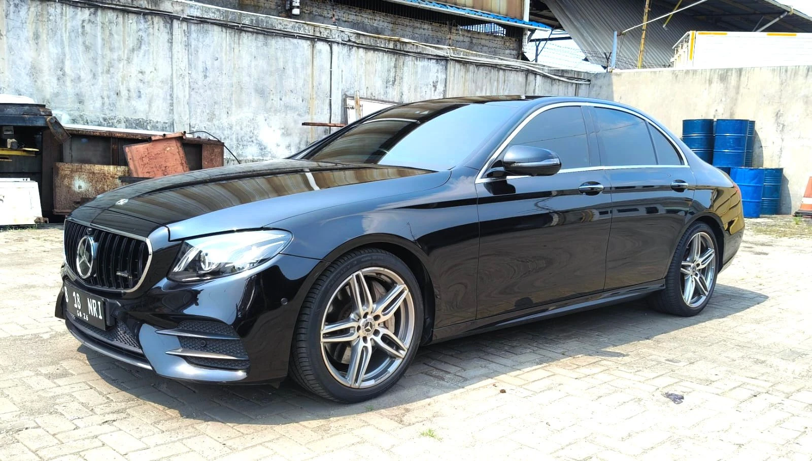 Mercedes Benz E350 2019