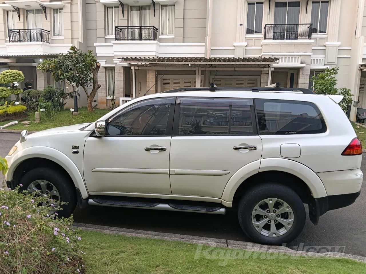 Mitsubishi Pajero Sport Dakar 2.4L 2011